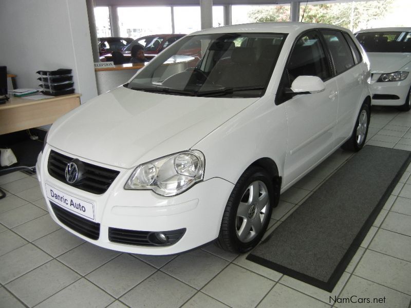 2006 vw polo 1.9 tdi