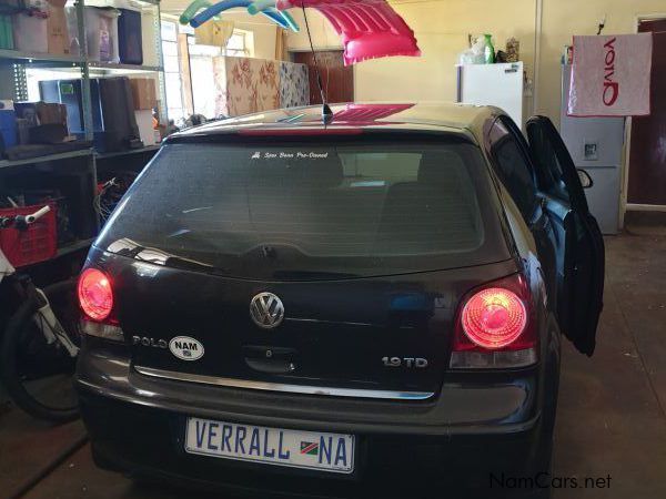 Volkswagen Polo 1.9 TDi in Namibia