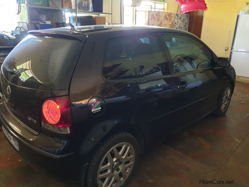 Volkswagen Polo 1.9 TDi in Namibia