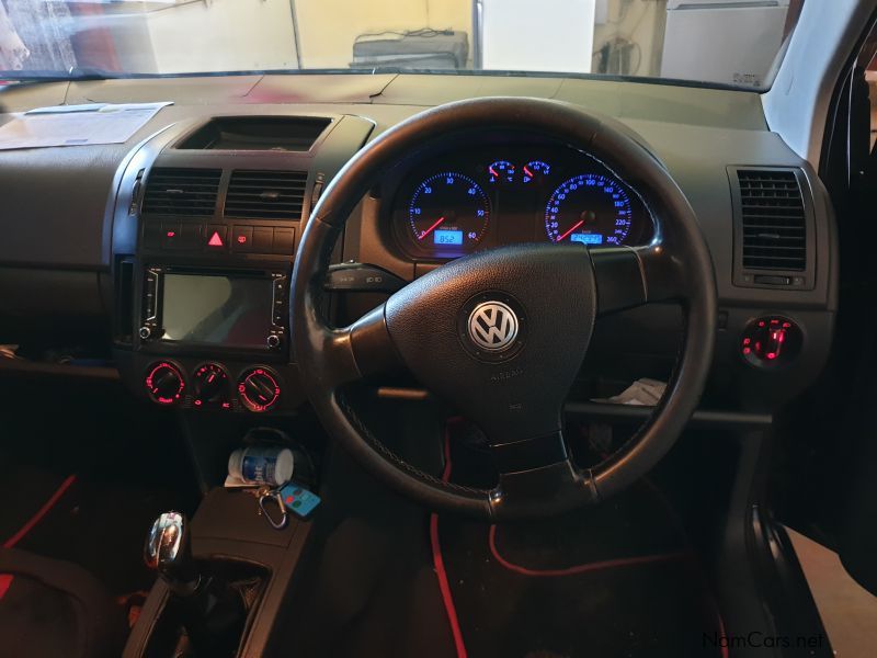 Volkswagen Polo 1.9 TDi in Namibia