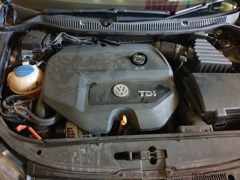 Volkswagen Polo 1.9 TDi in Namibia