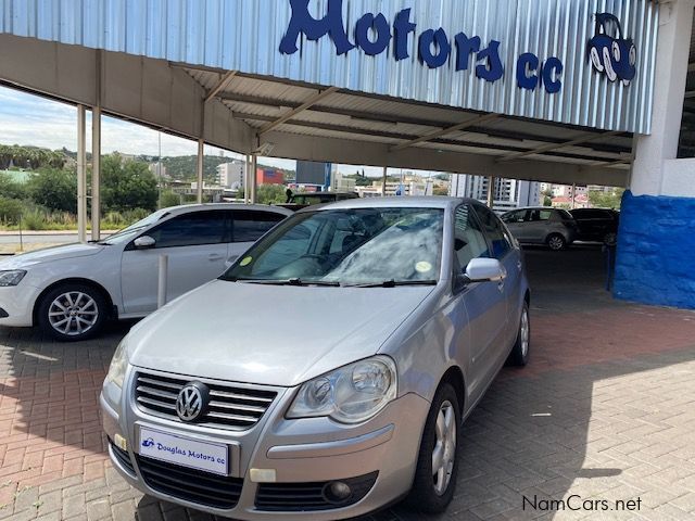 Volkswagen Polo Classic 1.9 TDI Highline in Namibia