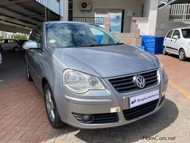 Volkswagen Polo Classic 1.9 TDI Highline in Namibia