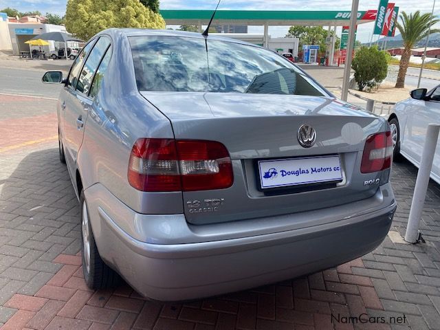 Volkswagen Polo Classic 1.9 TDI Highline in Namibia