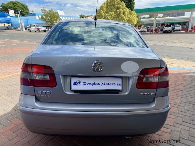 Volkswagen Polo Classic 1.9 TDI Highline in Namibia