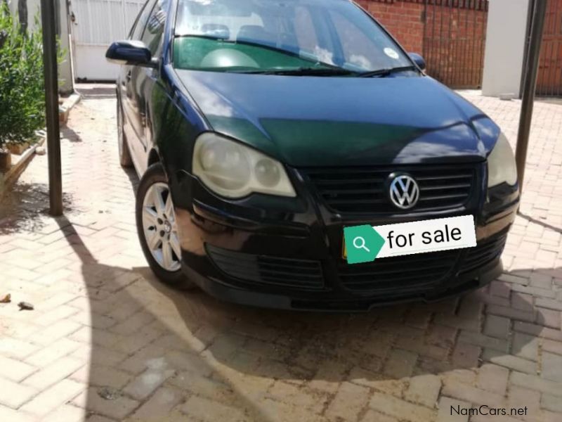 Volkswagen Polo in Namibia