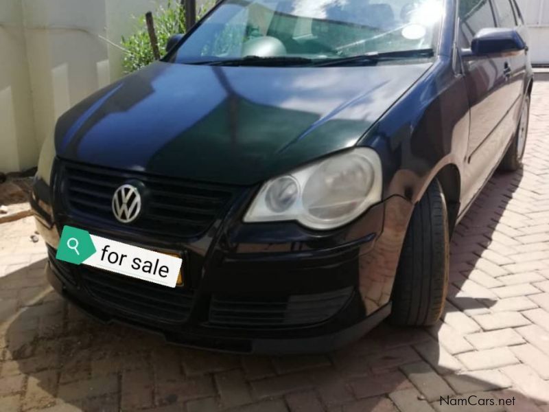 Volkswagen Polo in Namibia