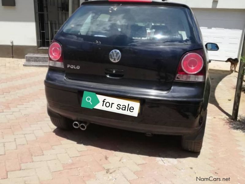 Volkswagen Polo in Namibia