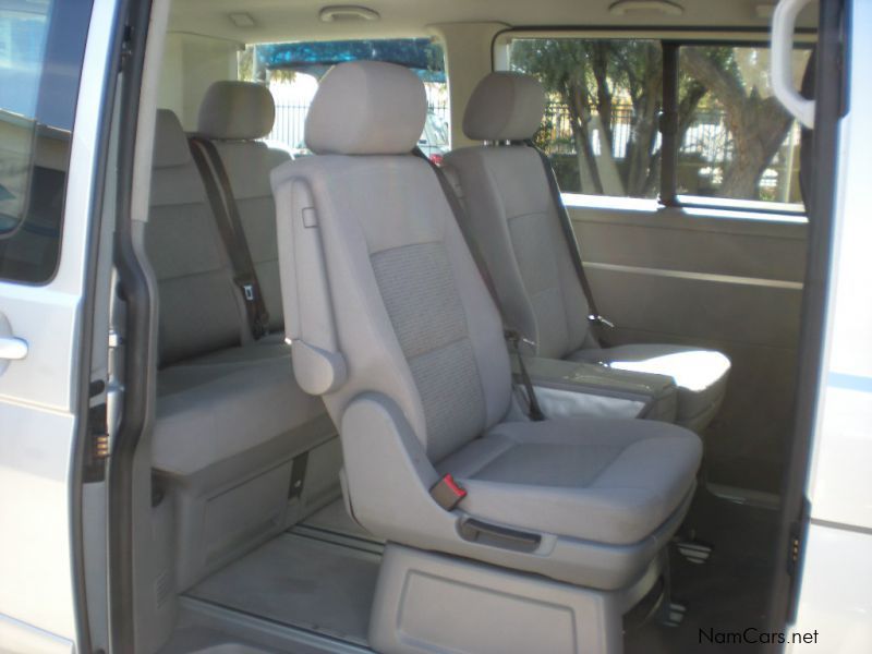 Volkswagen T5 CARAVELLE 2.5TDI 4MOTION in Namibia