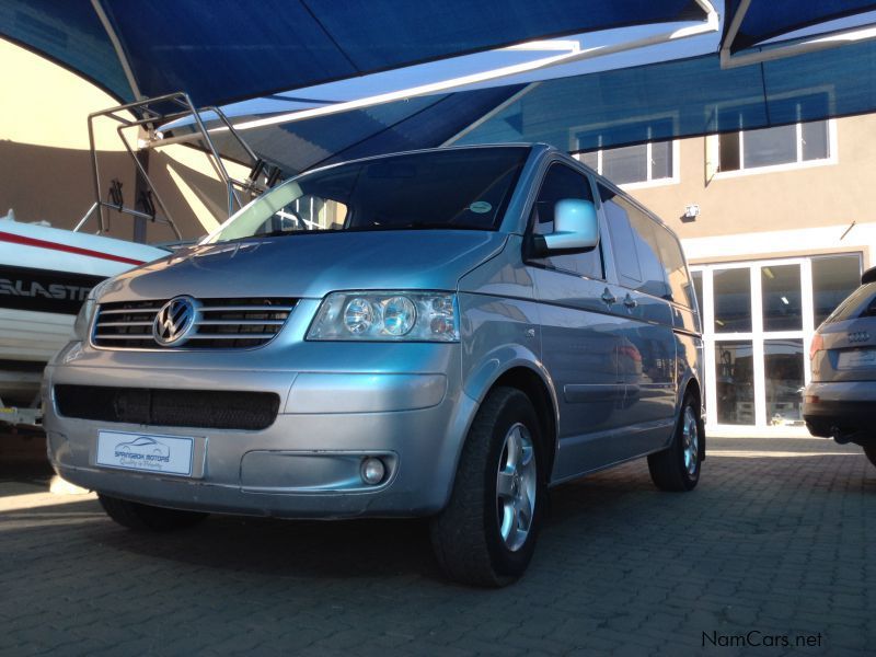 Volkswagen T5 Caravelle 3.2  4motion in Namibia