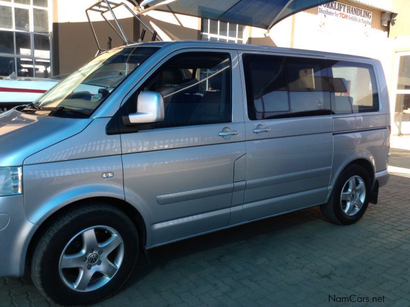 Volkswagen T5 Caravelle 3.2  4motion in Namibia