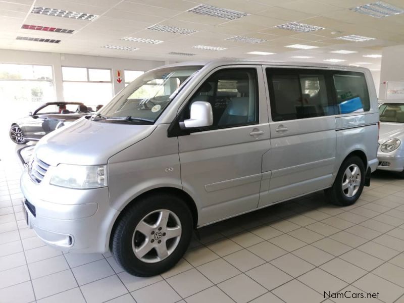 Volkswagen T5 Caravelle 3.2 4motion in Namibia