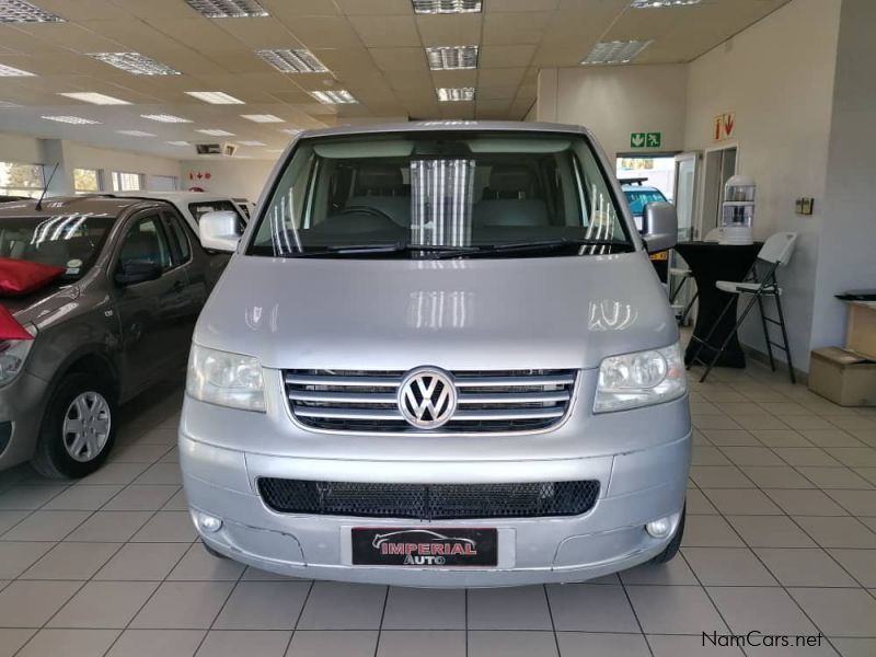 Volkswagen T5 Caravelle 3.2 4motion in Namibia