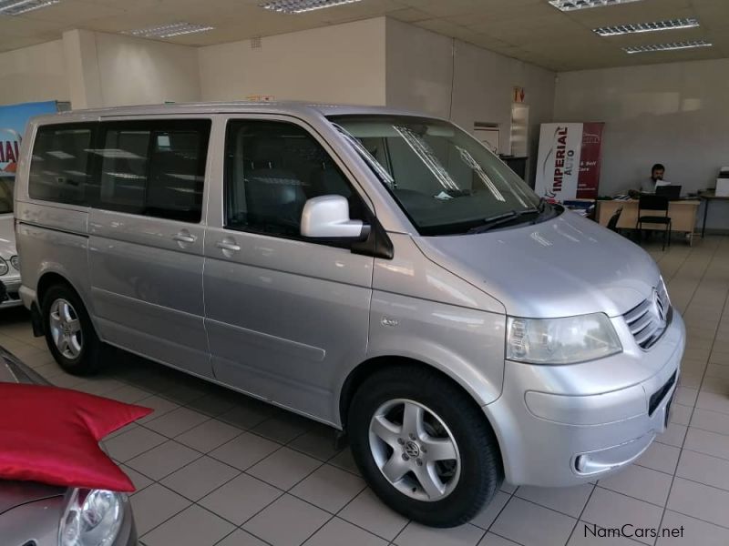 Volkswagen T5 Caravelle 3.2 4motion in Namibia