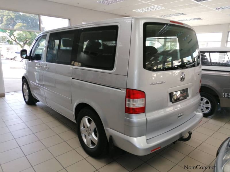 Volkswagen T5 Caravelle 3.2 4motion in Namibia