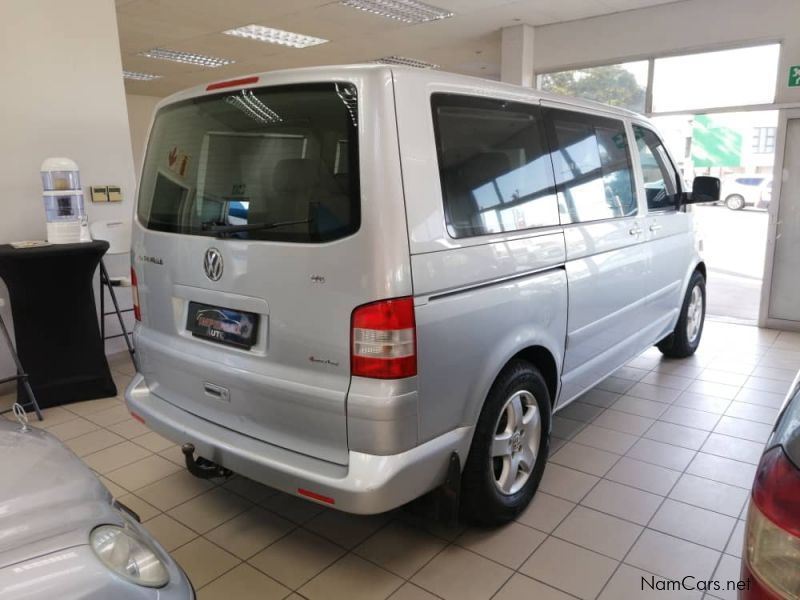 Volkswagen T5 Caravelle 3.2 4motion in Namibia