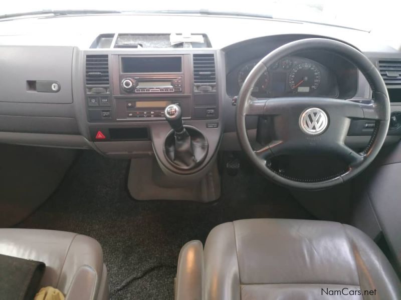 Volkswagen T5 Caravelle 3.2 4motion in Namibia