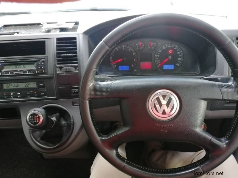 Volkswagen T5 Caravelle 3.2 4motion in Namibia