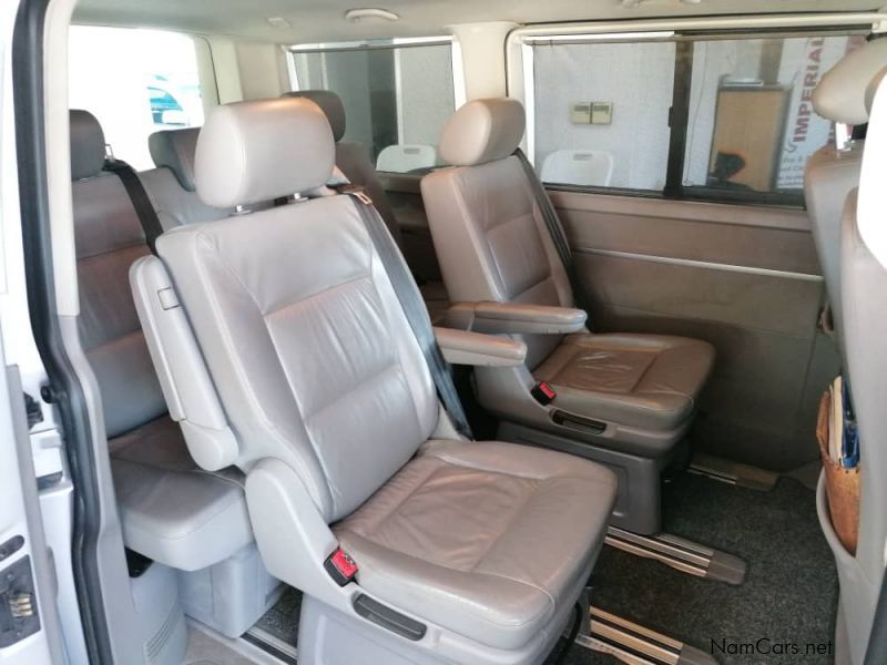 Volkswagen T5 Caravelle 3.2 4motion in Namibia