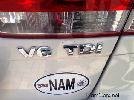 Volkswagen Touareg 3.0L TDI V6 in Namibia