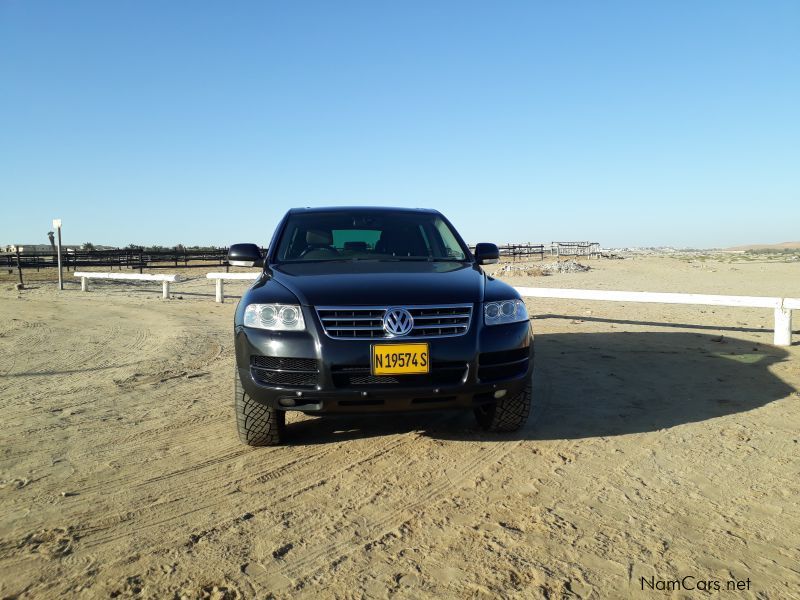 Volkswagen Touareg 3.2L V6 Petrol in Namibia