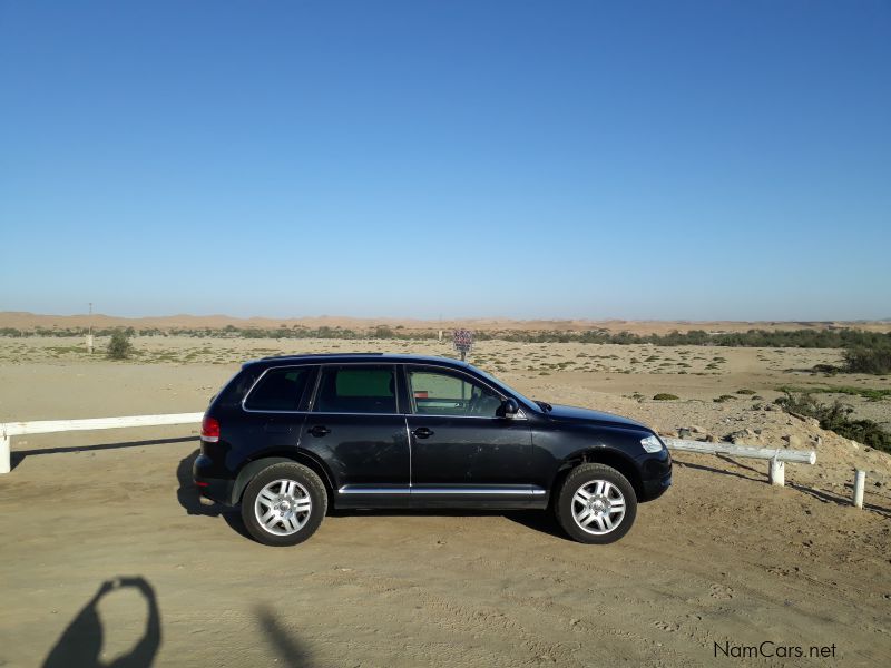 Volkswagen Touareg 3.2L V6 Petrol in Namibia
