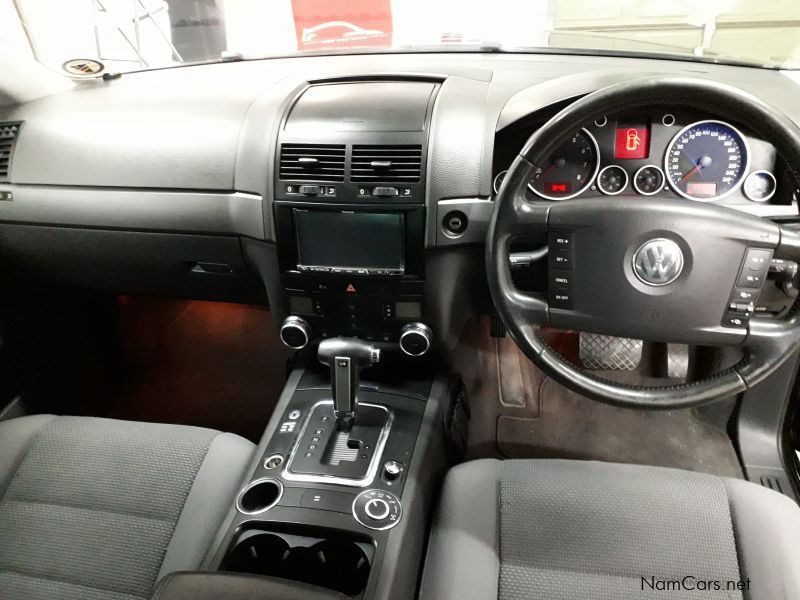 Volkswagen Touareg 3.2V6 in Namibia