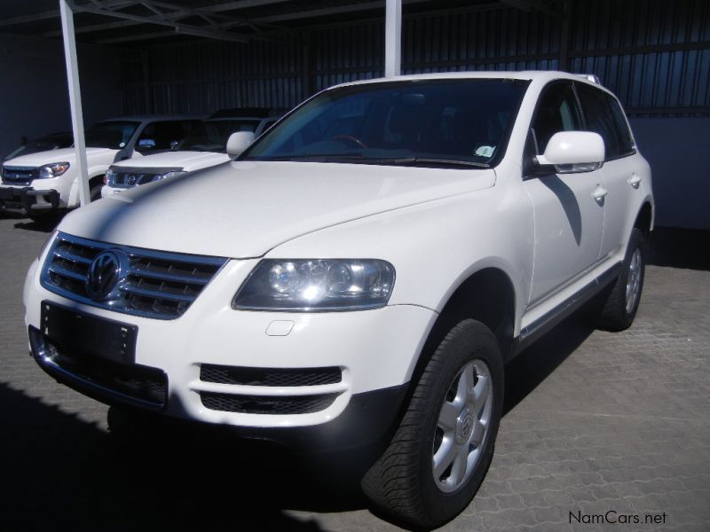Used Volkswagen Touareg 5.0 V10 2006 Touareg 5.0 V10 for sale