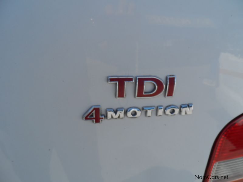 Volkswagen Transporter 2.5 TDi Crewcab 4 Motion in Namibia