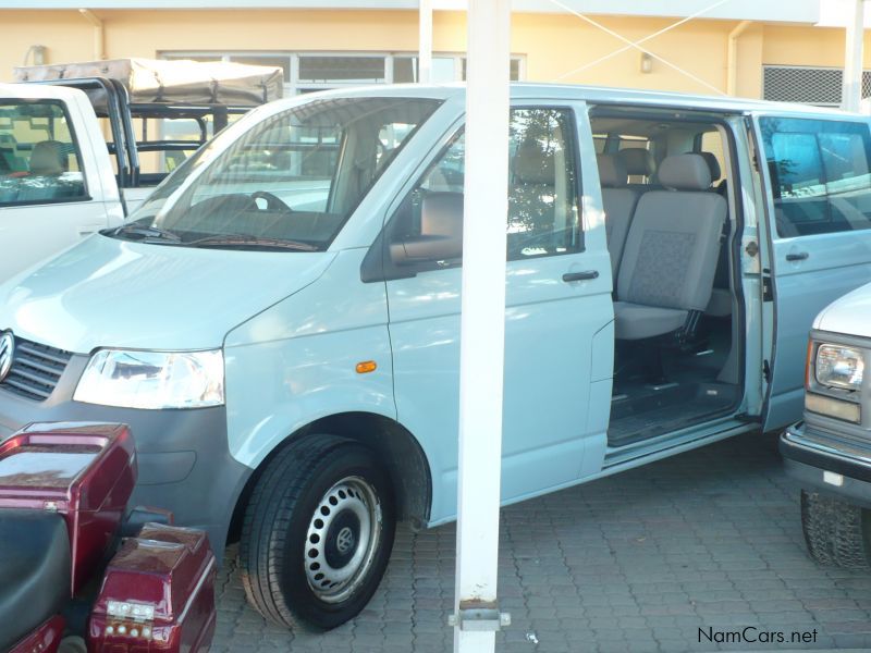 Used Volkswagen Transporter 2006 Transporter for sale Okahandja Volkswagen Transporter sales