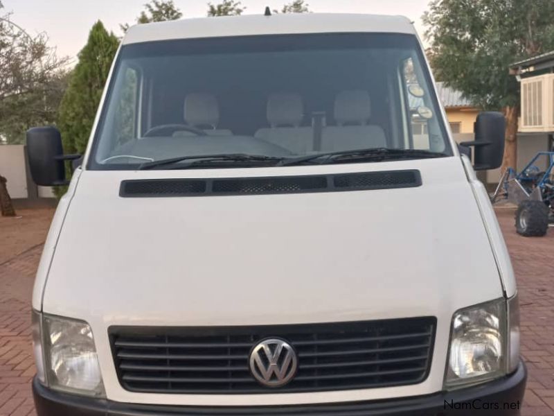 Volkswagen Transporter LT in Namibia