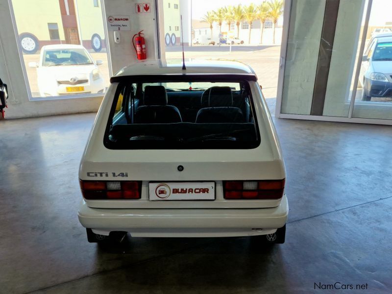 Volkswagen VW CITI GOLF 1.4I CHICO in Namibia