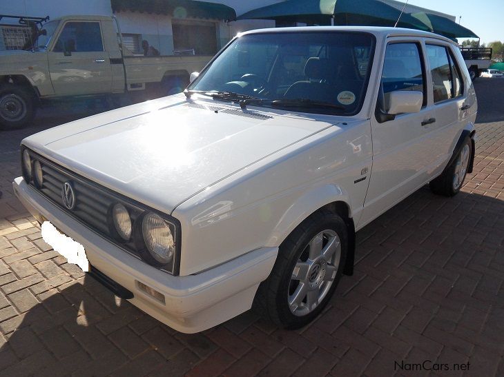 Volkswagen Velocity Golf   in Namibia