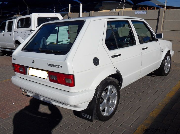 Volkswagen Velocity Golf   in Namibia