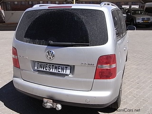 Volkswagen touran 2.0 FSI  Family Car in Namibia
