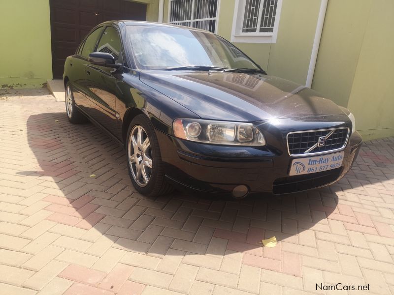 Volvo S60 2.0T in Namibia