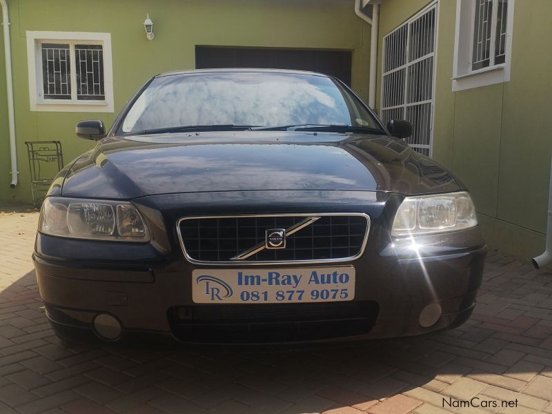 Volvo S60 2.0T in Namibia