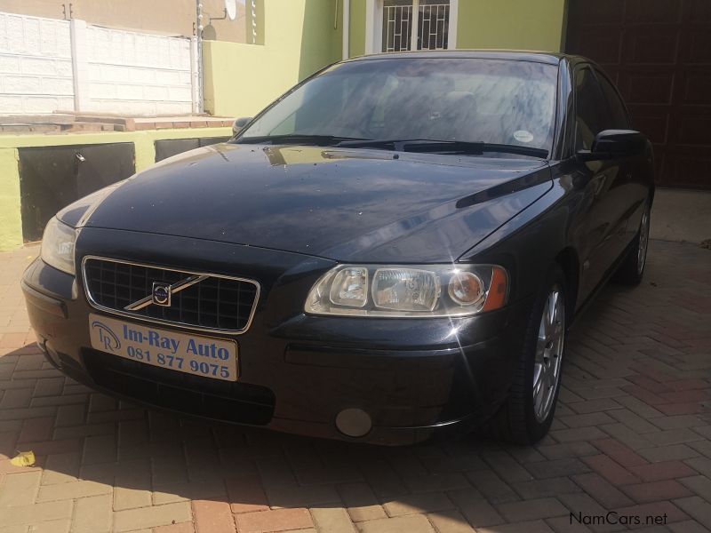 Volvo S60 2.0T in Namibia