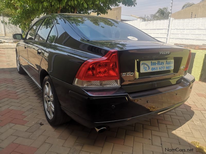 Volvo S60 2.0T in Namibia