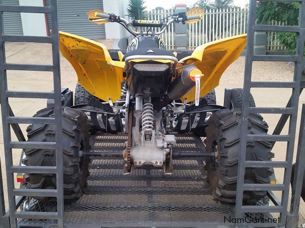 Yamaha Raptor 700 Limited in Namibia