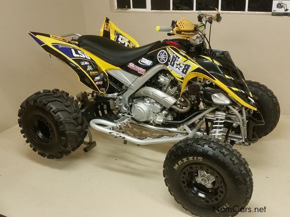 Yamaha Raptor 700 Limited in Namibia