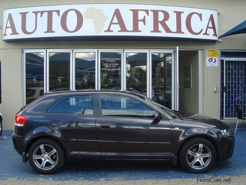 Audi A3 1.9 TDi Hatchback in Namibia