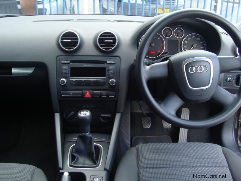 Audi A3 1.9 TDi Hatchback in Namibia