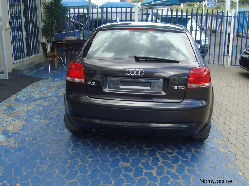 Audi A3 1.9 TDi Hatchback in Namibia