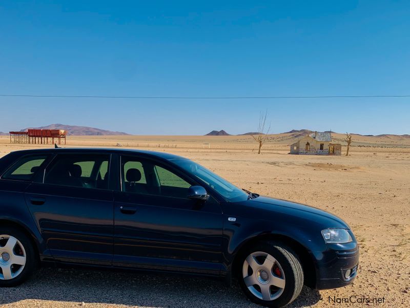 Audi A3 2.0 fsi in Namibia