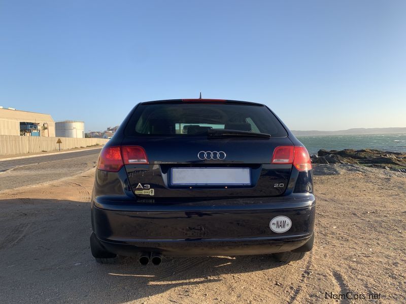 Audi A3 2.0 fsi in Namibia