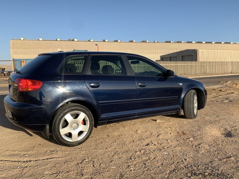 Audi A3 2.0 fsi in Namibia