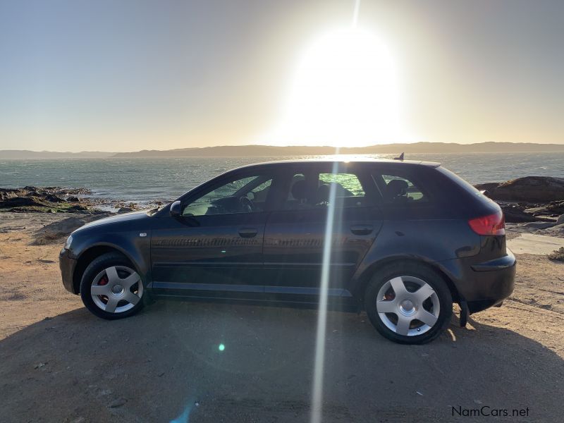 Audi A3 2.0 fsi in Namibia