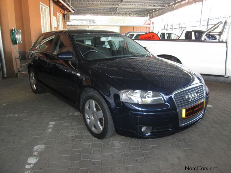 Audi A3 Sportback 2.0 FSI in Namibia