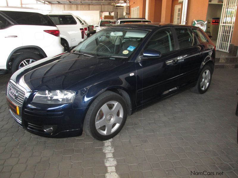 Audi A3 Sportback 2.0 FSI in Namibia